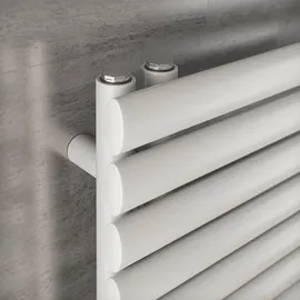 Ximax Badheizkörper Elektrobetrieb Fortuna-Open 1164 x 600 mm 600 W Typ 5 weiss