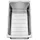 Blanco Multifunktionsschale 36,8 x 18,5 x 8,2 cm Farbe Edelstahl