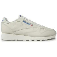 Reebok Classic Leather Chalk / Vector Blue / Vector Red 45