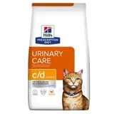 Hill's Hills Prescription Diet c/d Multicare Huhn Katzenfutter 12kg
