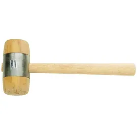 georg ruths holzdreherei, -verarbeitung Holzhammer Kopf-Ø 80 mm 840 g