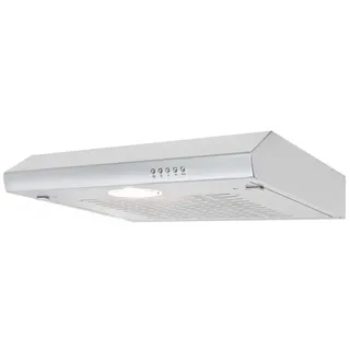 Exquisit UBH 08-2.1 Unterbauhaube 60 cm inox