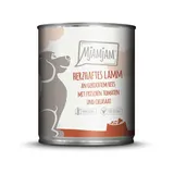 MjAMjAM herzhaftes Lamm an gekochtem Reis 6 x 800 g