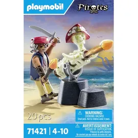 Playmobil PLAYMOBIL® 71421 Kanonenmeister