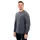 Odlo Essential Seamless Funktionsshirt Grau XXL