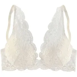 PETITE FLEUR Push-up-BH creme 90C