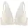 PETITE FLEUR Push-up-BH creme 90C
