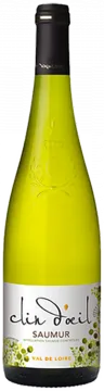 Saumur Blanc - Clin d'Oeil Blanc 2023 - Alliance Loire