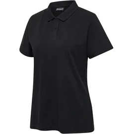 hummel hmlRED Classic Poloshirt Damen black L