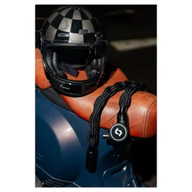serea Kettenschloss Bold Schwarz Kettenschloss