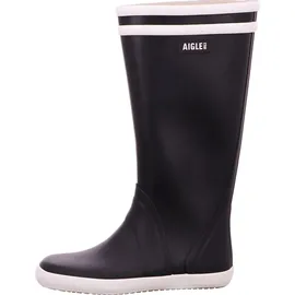 Aigle Goeland 2 Gummistiefel Marine / White 45
