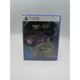 Nioh Collection (USK) (PS5)