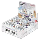 One Piece Awakening of The New Era Booster Display