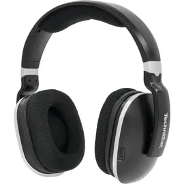 TechniSat StereoMan 2 Schwarz-Silber
