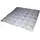 Betten Hofmann White Sibiria Schneegänseflaum Daunendecke Bettdecke 6x7 200x220 cm - Schwarz