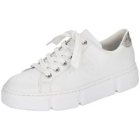 Rieker N59W1-80 white 43