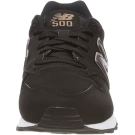 New Balance 500 Damen black/black 36,5