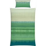 Erwin Müller Bettwäsche Mako-Satin, grün