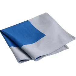 Ram Serviette blau
