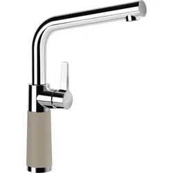 Küchenarmatur SCHOCK "SC540", lila (dusk), B:19,4cm H:32,3cm, Armaturen, Hochdruck, Festauslauf