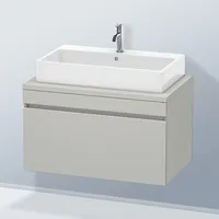 Duravit DuraStyle Waschtischunterschrank, 1 Auszug, DS531300707,