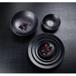 Lambert Kaori Frühstücksteller 21 cm schwarz 1er Set