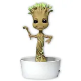 NECA Guardians of the Galaxy - Dancing Groot Knockers