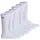 Lacoste Tennissocken 6er Pack Weiß 43-46