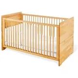 Pinolino Pinolino, Babybett, Natura, (70 x 140 cm)