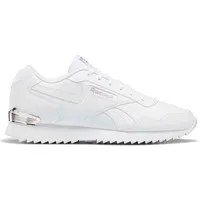 Reebok Glide Ripple Clip Sneaker,Ftwwht Ftwwht Rosgol,42 EU