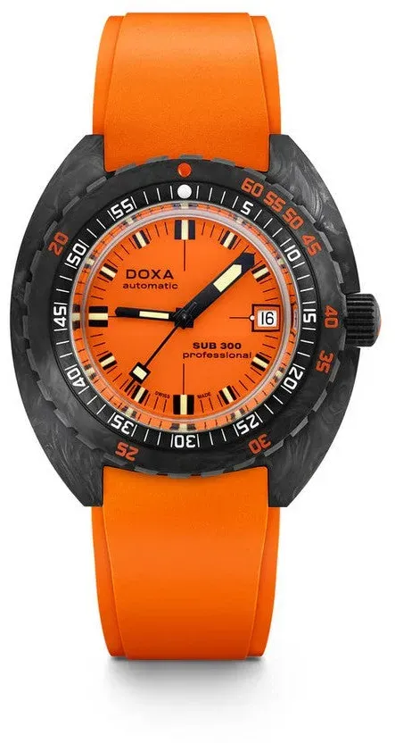 Doxa 822.70.351.21 SUB 300 Automatic Men's Watch