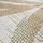 Paco Home Kuba 127 Outdoor-Teppich 80 x 150 cm grün