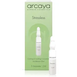 arcaya Stressless Ampullen 7,5 ml Damen 