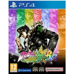 JoJos Bizarre Adventure All-Star Battle R - PS4 [EU Version]