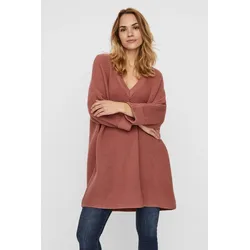Leanna Strickpullover - Rosa - Vero Moda