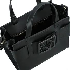 Armani Exchange Susie M Handtasche Kunstleder Black