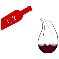 riedel the wine glass company Riedel Amadeo Mini Dekanter