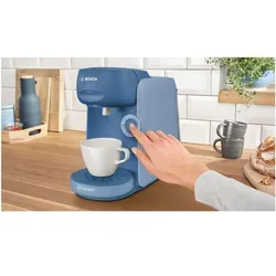 Bosch TAS16B5 Kaffeemaschine Vollautomatisch Pad-Kaffeemaschine 0,7 l