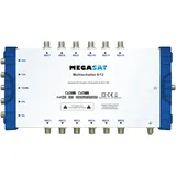 Megasat 0600205 SAT Multischalter 5 Eingänge 12