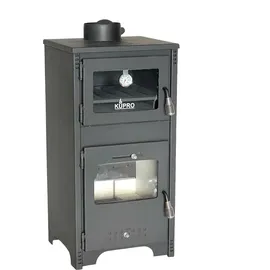 Kupro Ever 2 Stahl Schwarz/Abdeckplatte nicht angegeben