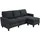 Homcom Ecksofa L-Form