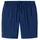 SCHIESSER Pyjamashorts Mix + Relax Blau 48
