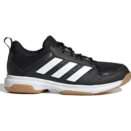 adidas Ligra 7 Indoor Core Black / Cloud White / Core Black 38 2/3