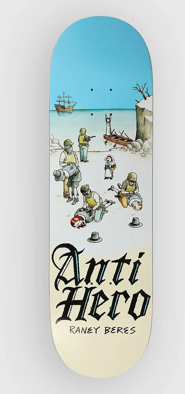 Antihero Raney Liberdad 9