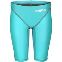 Arena Powerskin ST Next Jammer Jungen Aquamarine 140