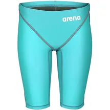 Arena Powerskin ST Next Jammer Jungen Aquamarine 140
