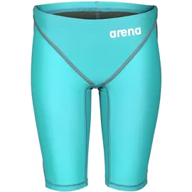 Arena Powerskin ST Next Jammer Jungen Aquamarine 140
