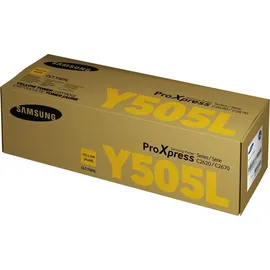 Samsung CLT-Y505L gelb