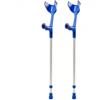 PULOX - Magic-Soft - Unterarmgehstütze mit Soft-Grip - max.