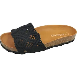 Verbenas Raga Knots Negro